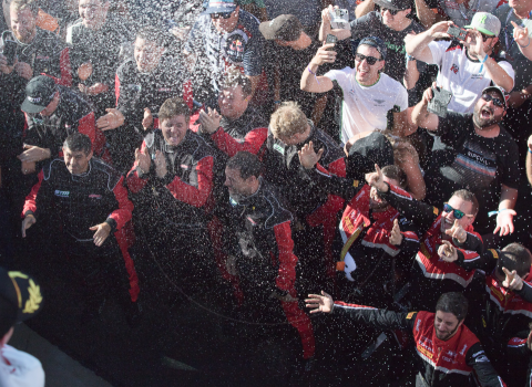 2018 Bathurst 12 Hour Winners