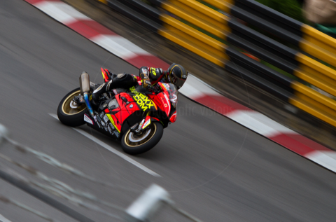 2016 Macau Grand Prix (Motorbike)