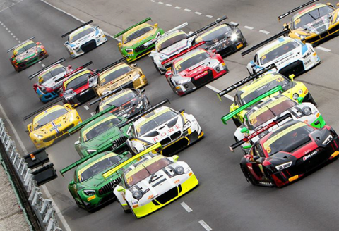 2016 Macau Grand Prix